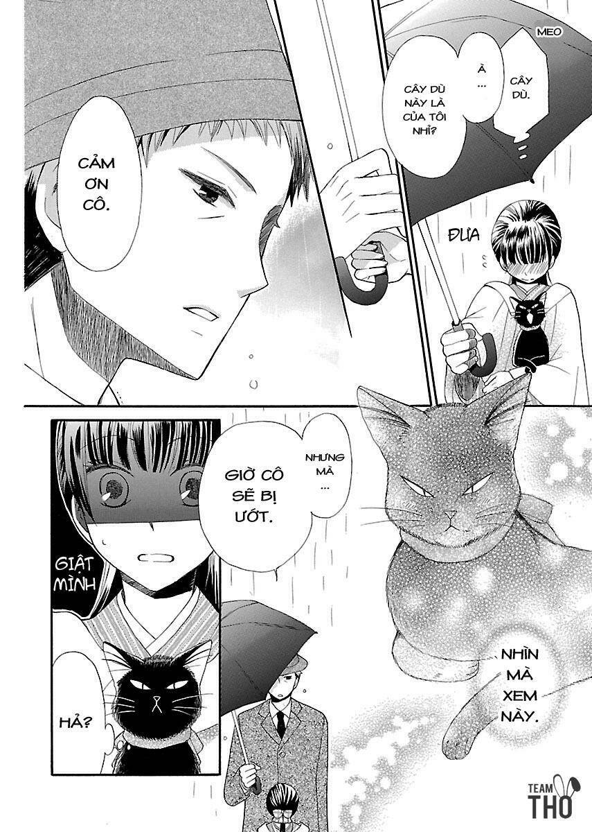 Ojisan To Neko To Shoujo - Trang 13