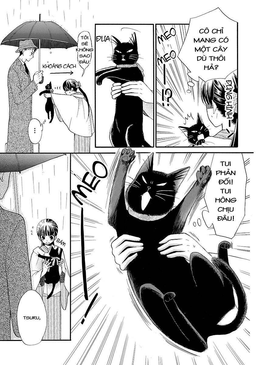 Ojisan To Neko To Shoujo - Trang 14