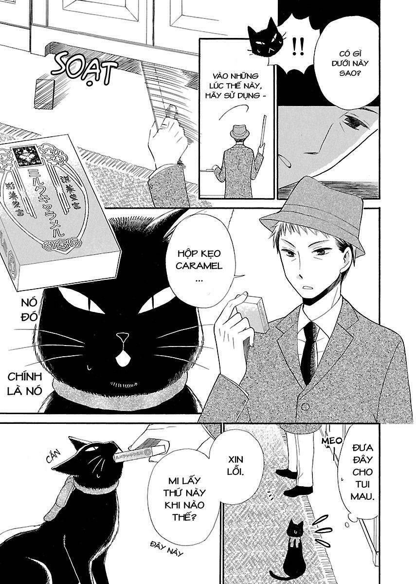 Ojisan To Neko To Shoujo - Trang 13