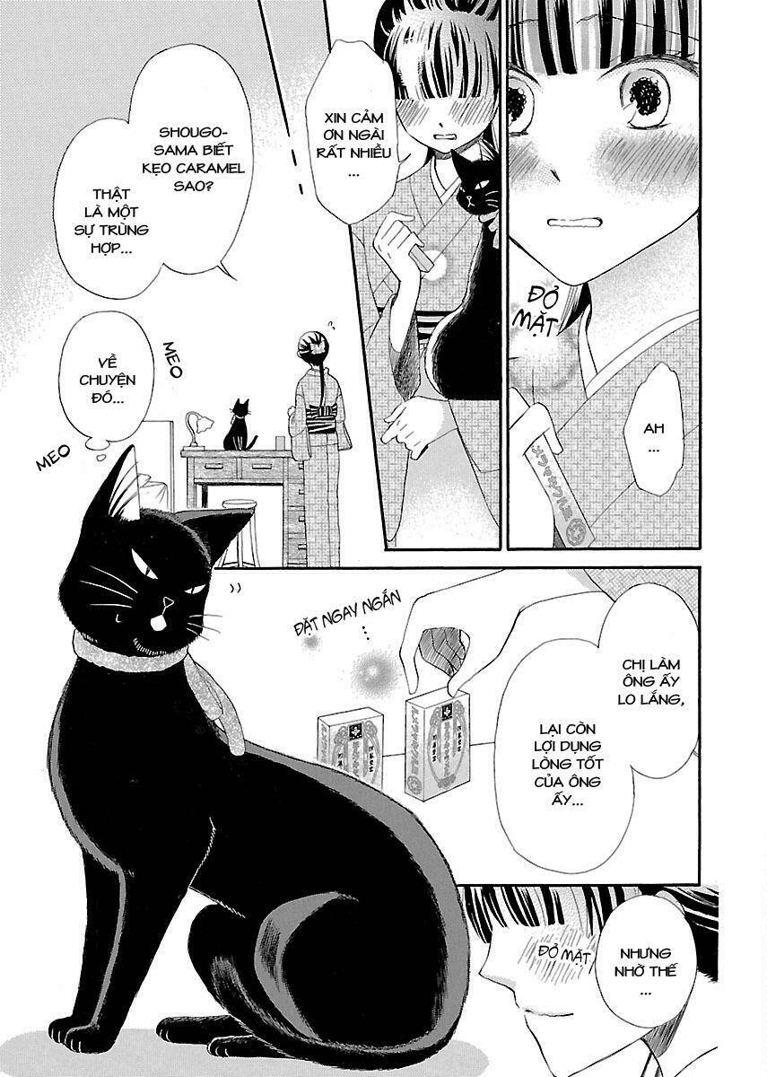 Ojisan To Neko To Shoujo - Trang 17