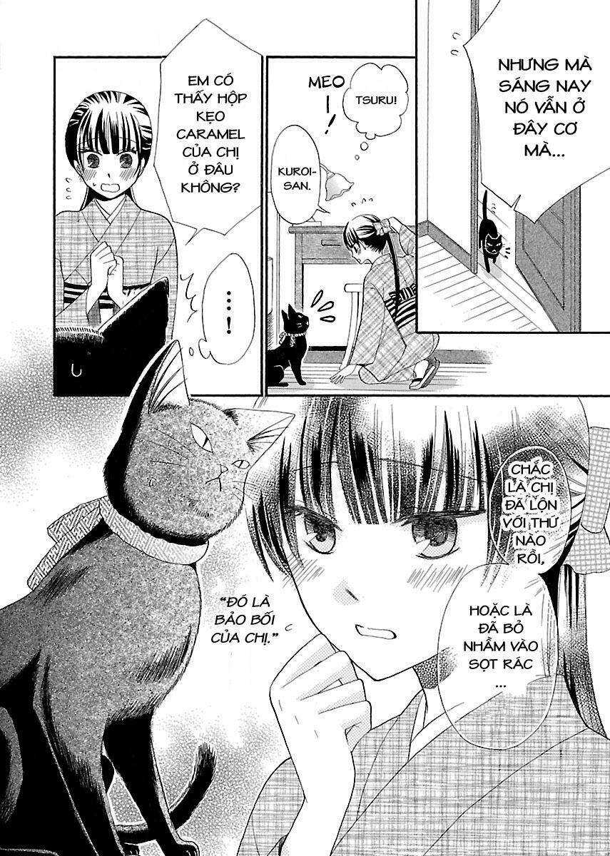 Ojisan To Neko To Shoujo - Trang 8