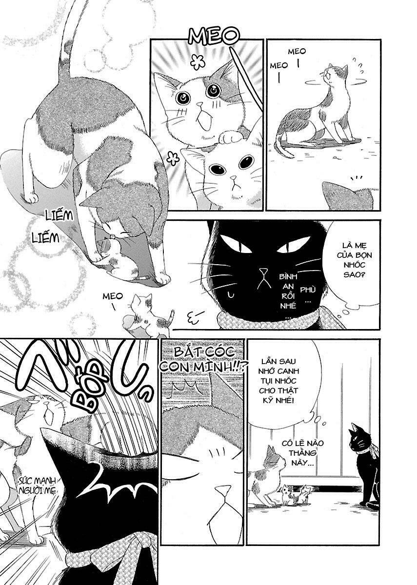 Ojisan To Neko To Shoujo - Trang 9