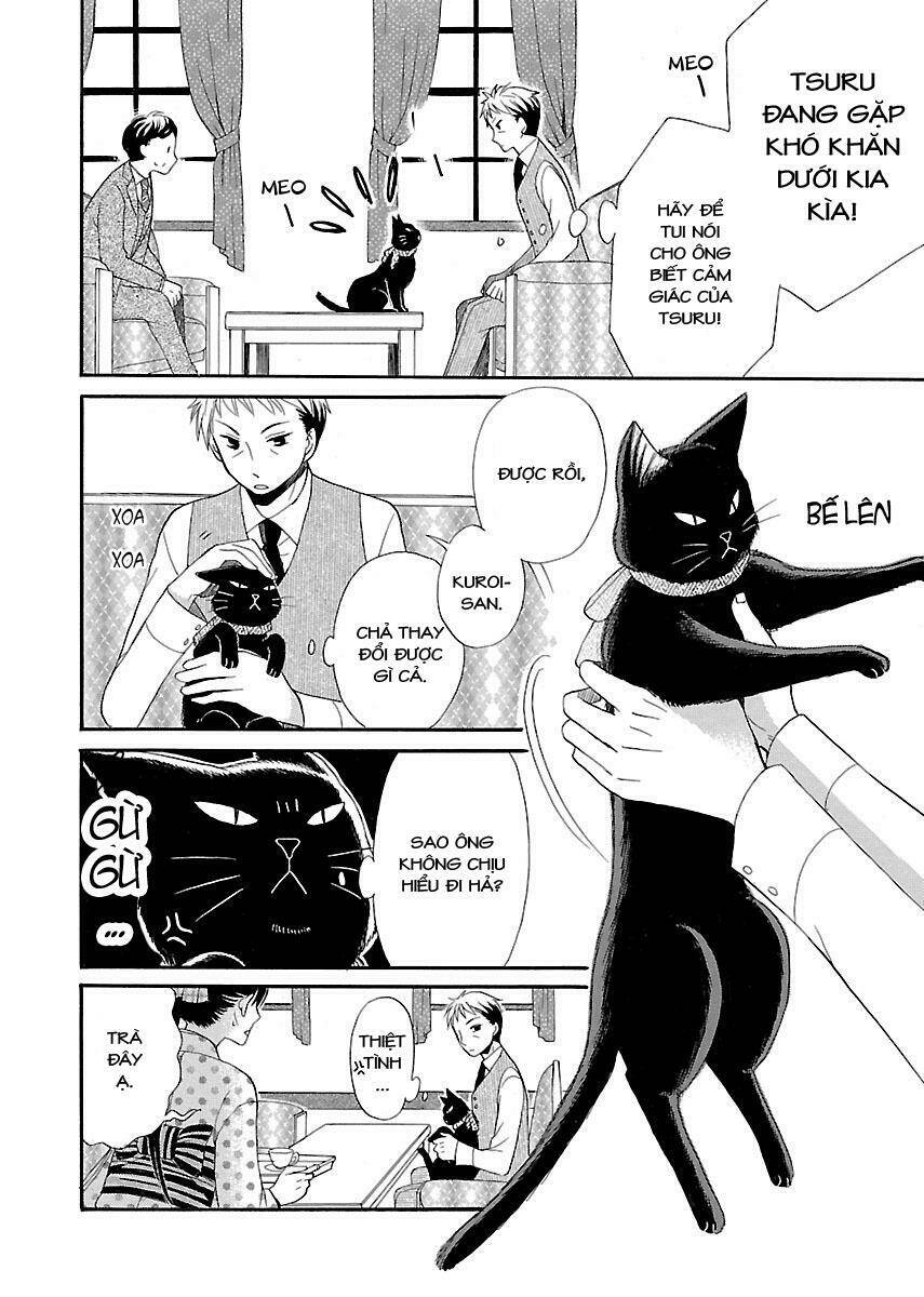 Ojisan To Neko To Shoujo - Trang 13