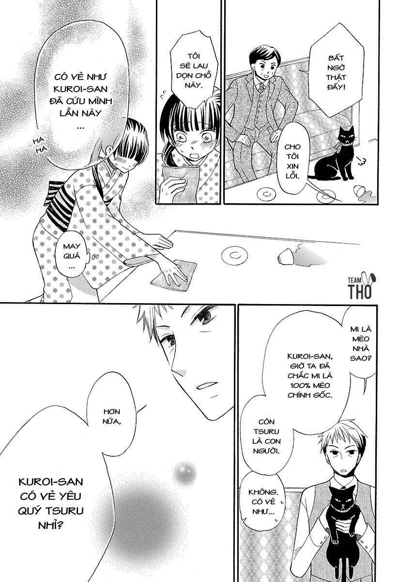 Ojisan To Neko To Shoujo - Trang 16