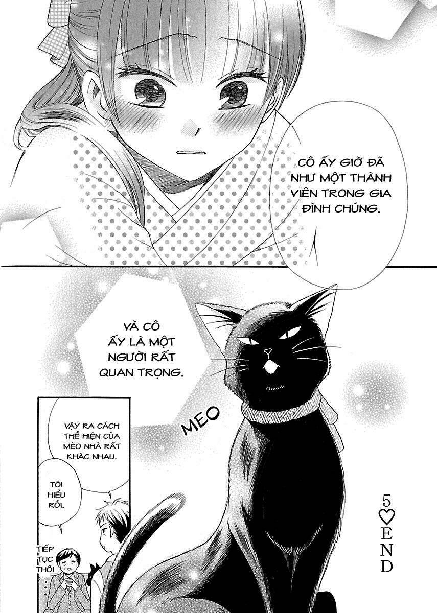 Ojisan To Neko To Shoujo - Trang 17