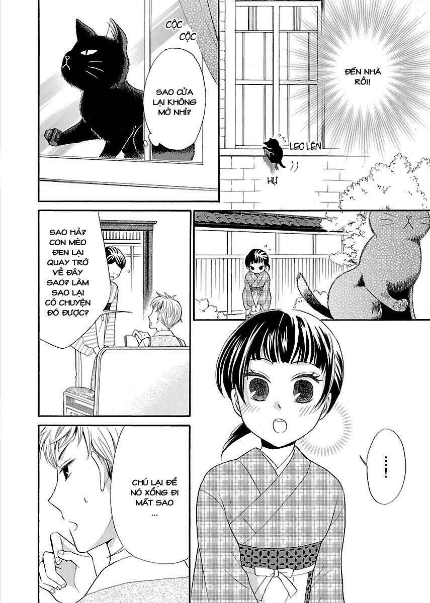 Ojisan To Neko To Shoujo - Trang 12