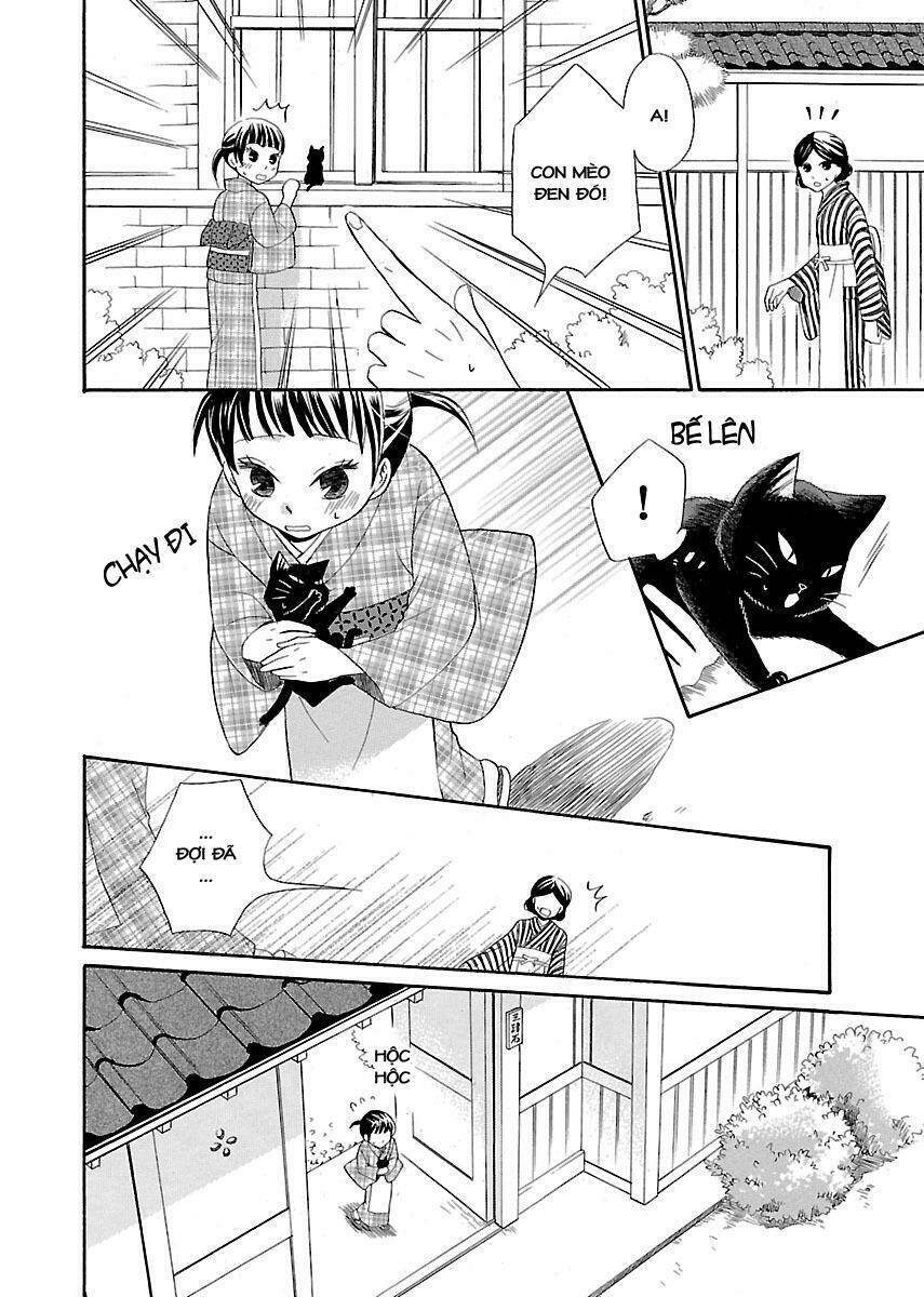 Ojisan To Neko To Shoujo - Trang 14