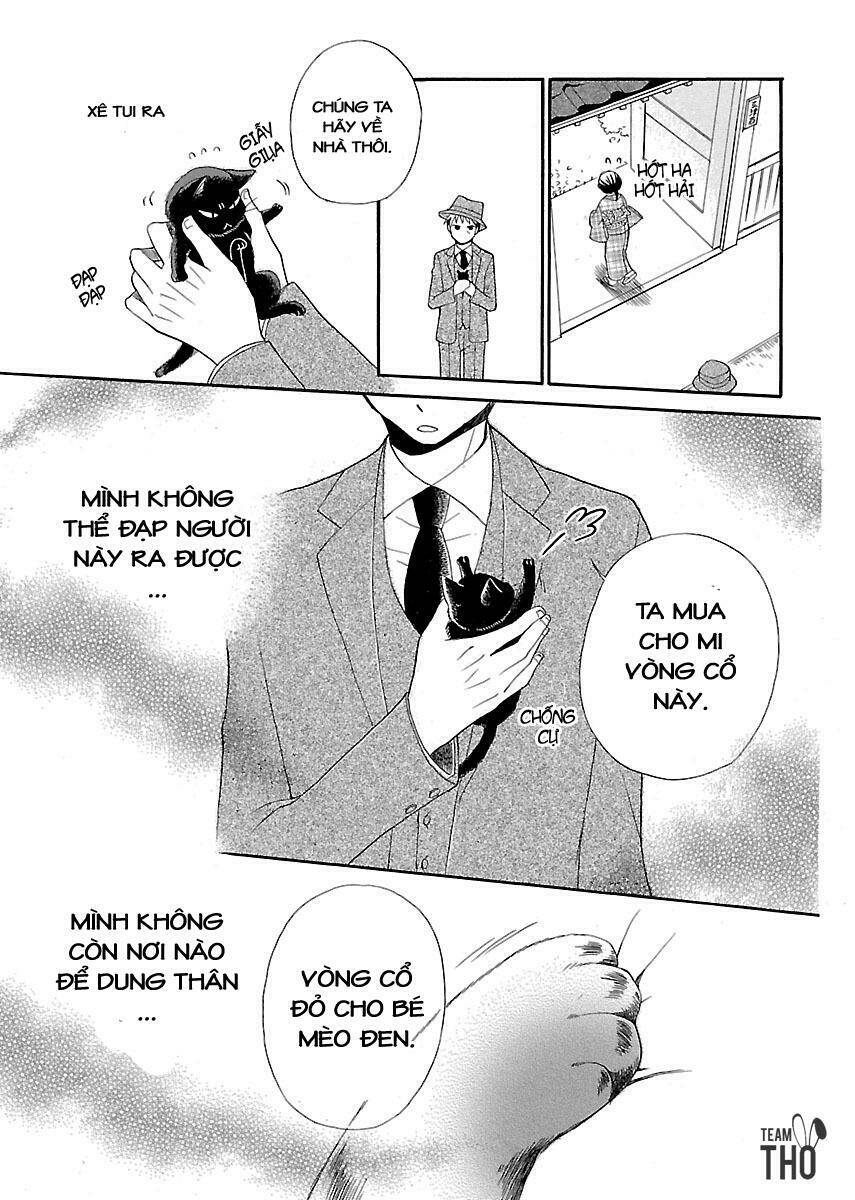 Ojisan To Neko To Shoujo - Trang 17