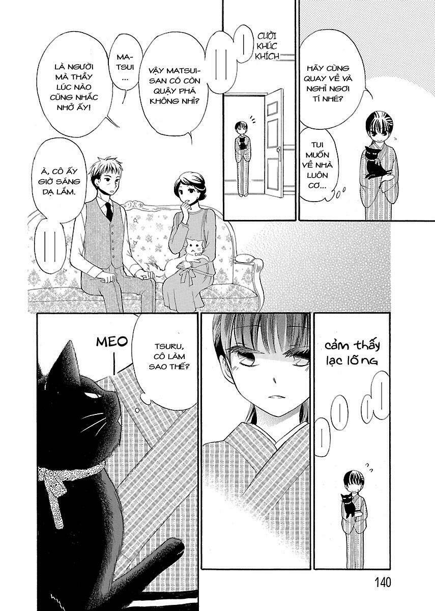 Ojisan To Neko To Shoujo - Trang 11