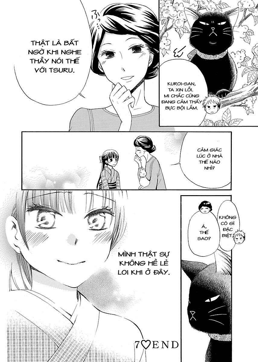 Ojisan To Neko To Shoujo - Trang 17