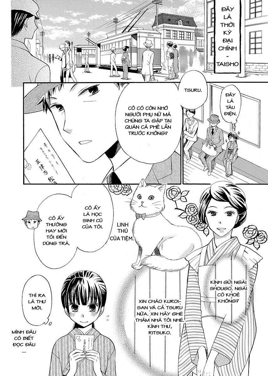 Ojisan To Neko To Shoujo - Trang 3