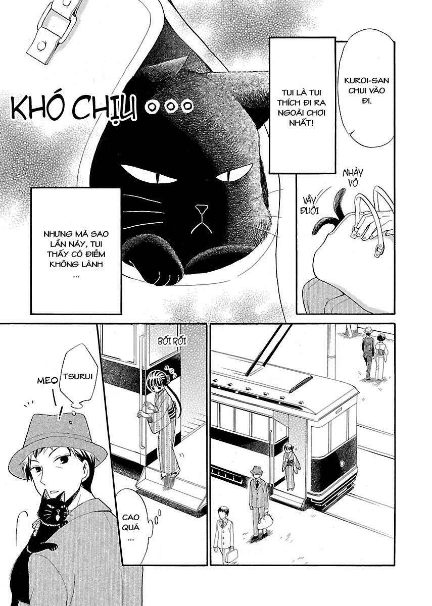 Ojisan To Neko To Shoujo - Trang 4