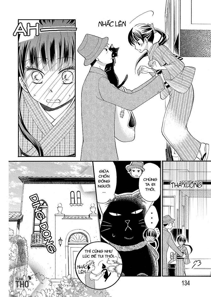 Ojisan To Neko To Shoujo - Trang 5