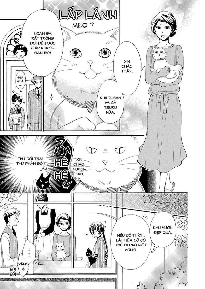 Ojisan To Neko To Shoujo - Trang 6