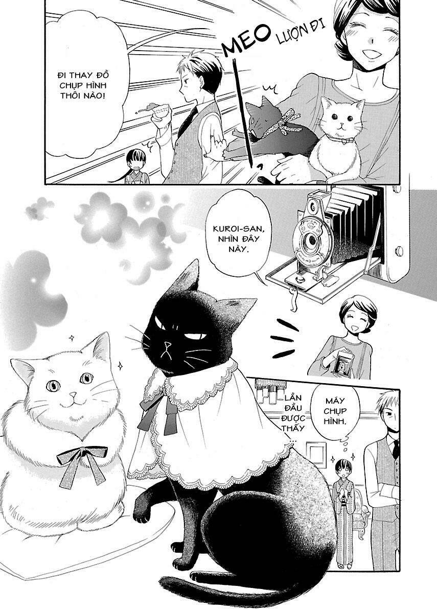 Ojisan To Neko To Shoujo - Trang 8