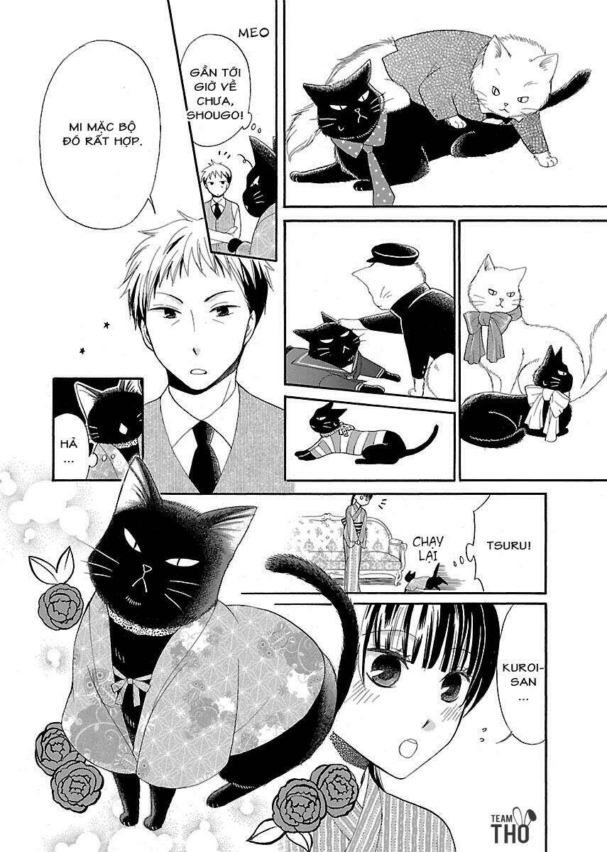 Ojisan To Neko To Shoujo - Trang 9