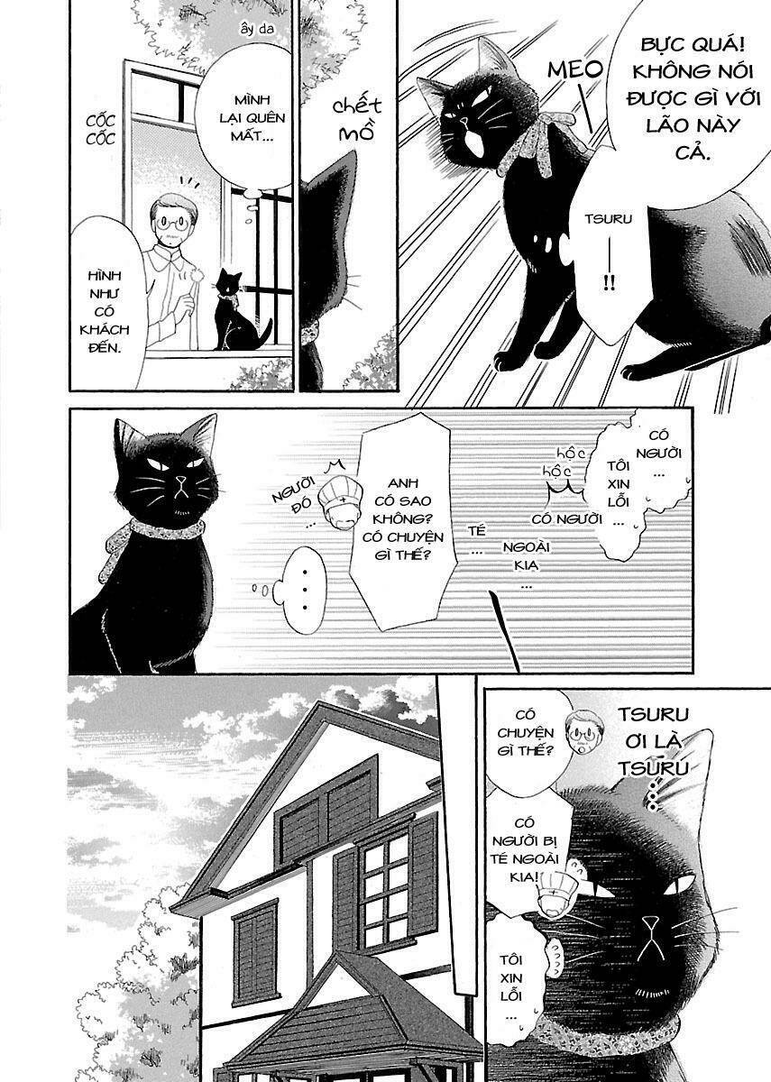 Ojisan To Neko To Shoujo - Trang 10