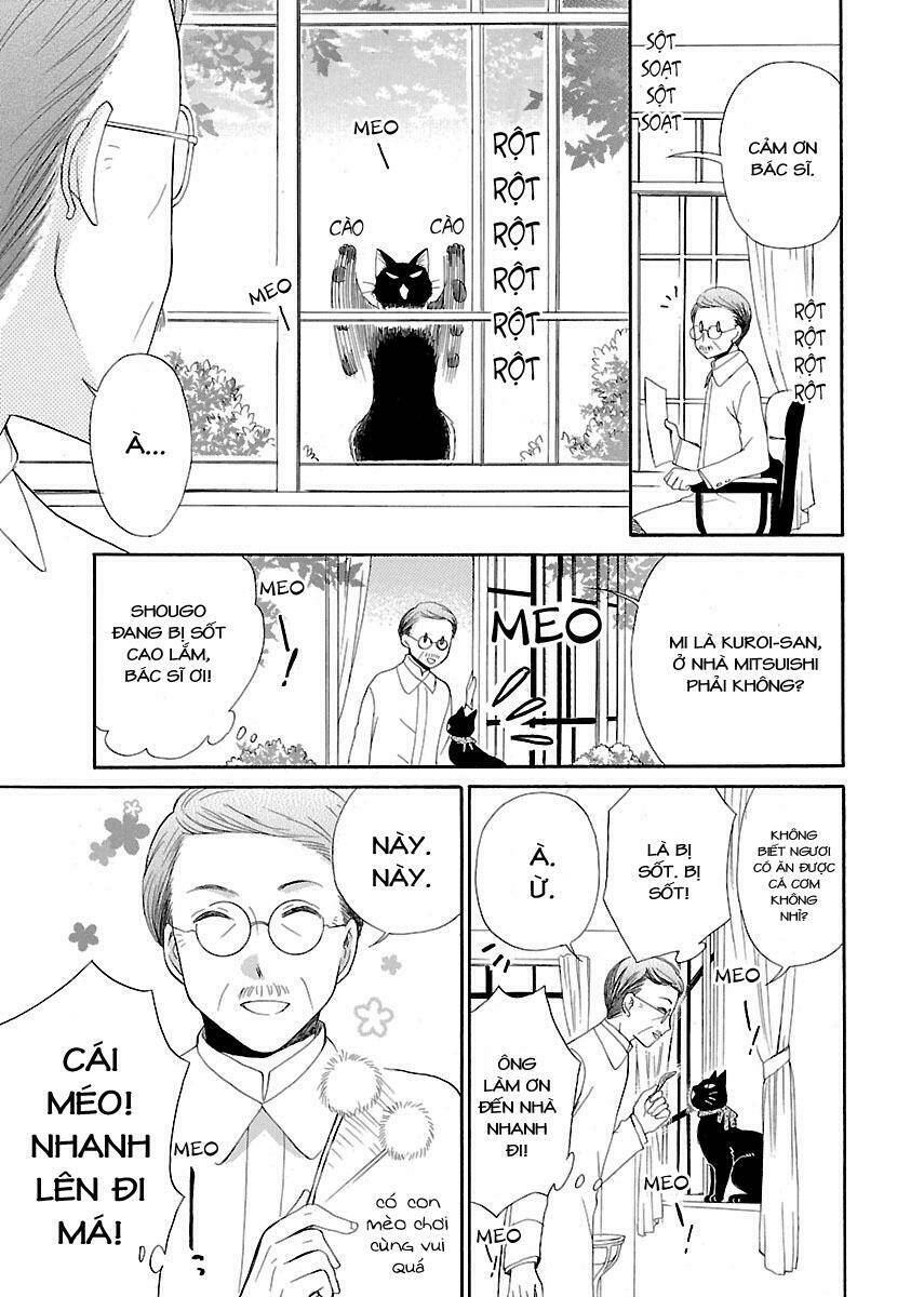 Ojisan To Neko To Shoujo - Trang 9