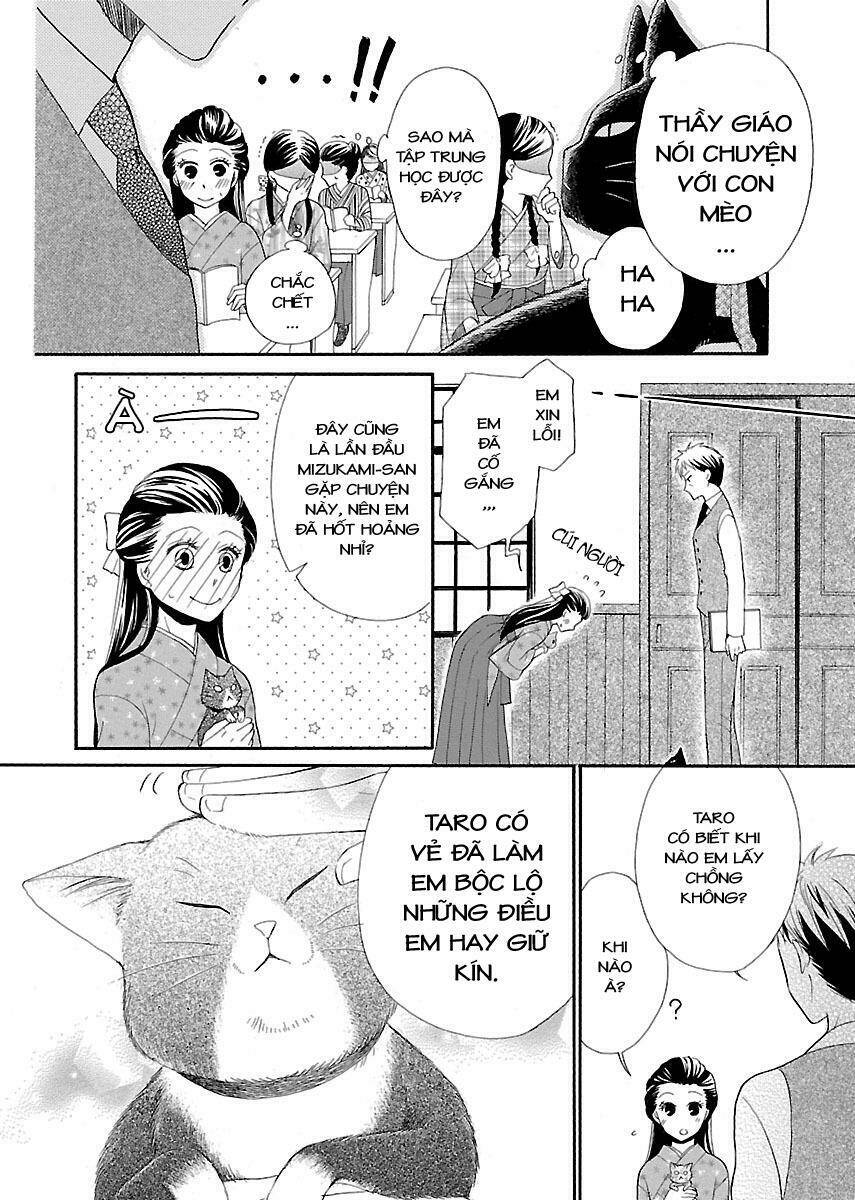 Ojisan To Neko To Shoujo - Trang 10