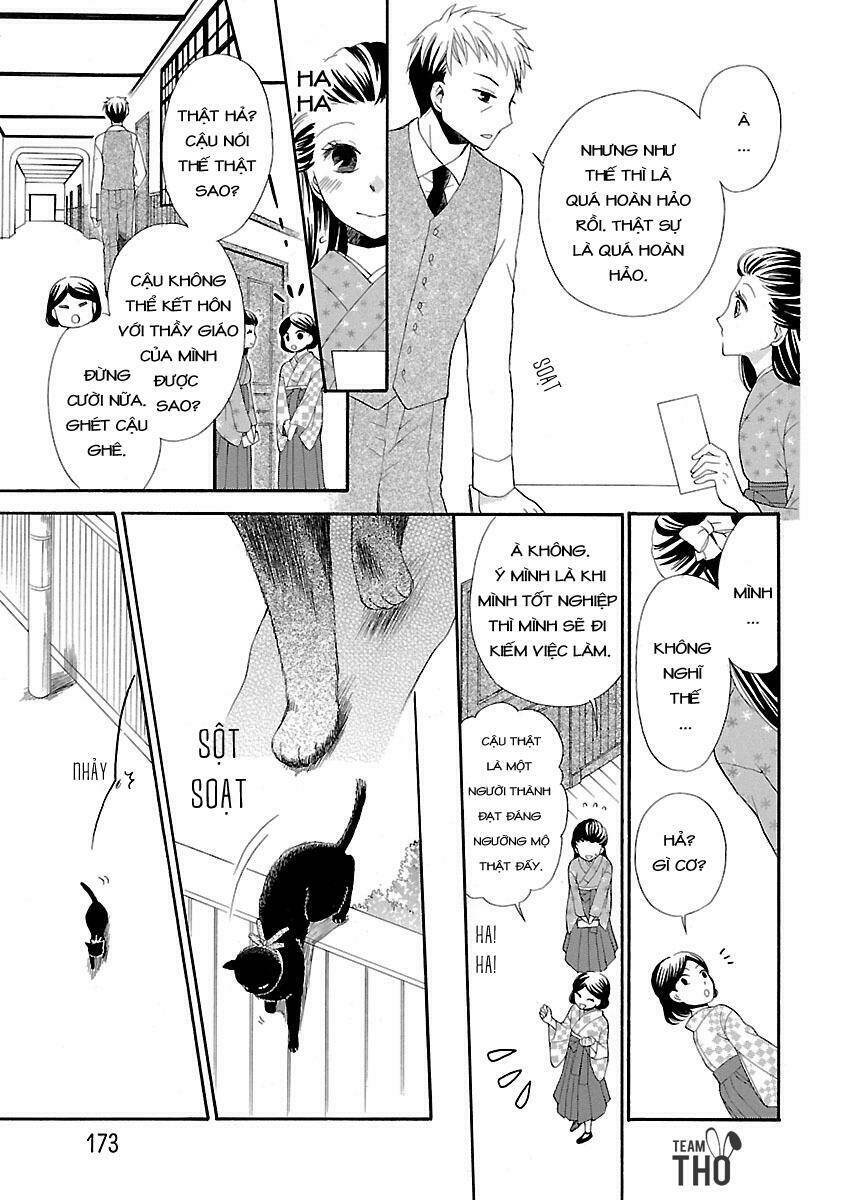 Ojisan To Neko To Shoujo - Trang 3