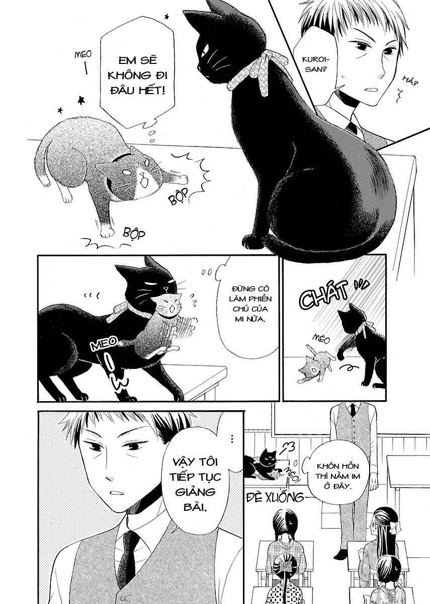 Ojisan To Neko To Shoujo - Trang 8