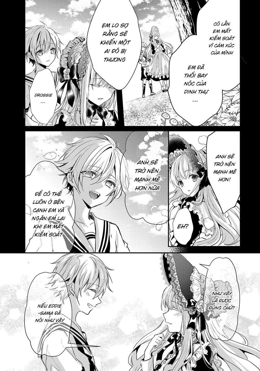 Ojou Denka Wa Oikari No You Desu Chapter 16 - Next Chapter 17