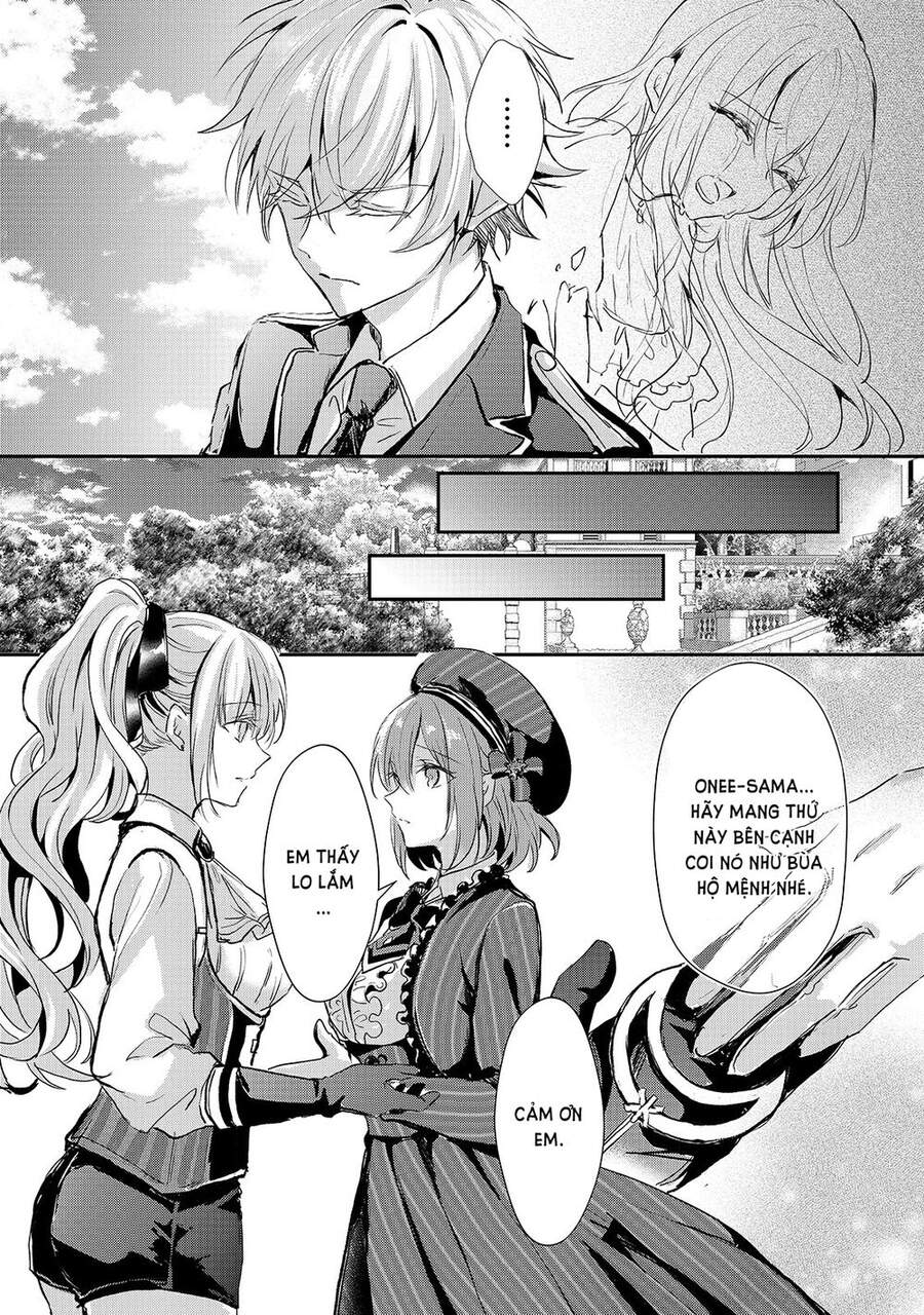 Ojou Denka Wa Oikari No You Desu Chapter 16 - Next Chapter 17