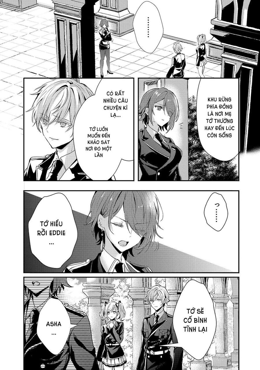 Ojou Denka Wa Oikari No You Desu Chapter 16 - Next Chapter 17