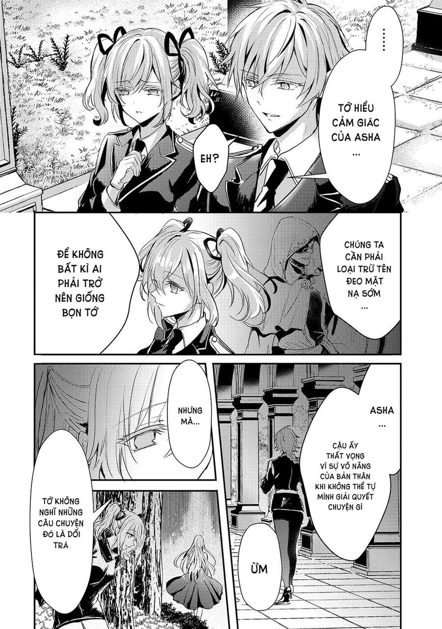 Ojou Denka Wa Oikari No You Desu Chapter 16 - Trang 2