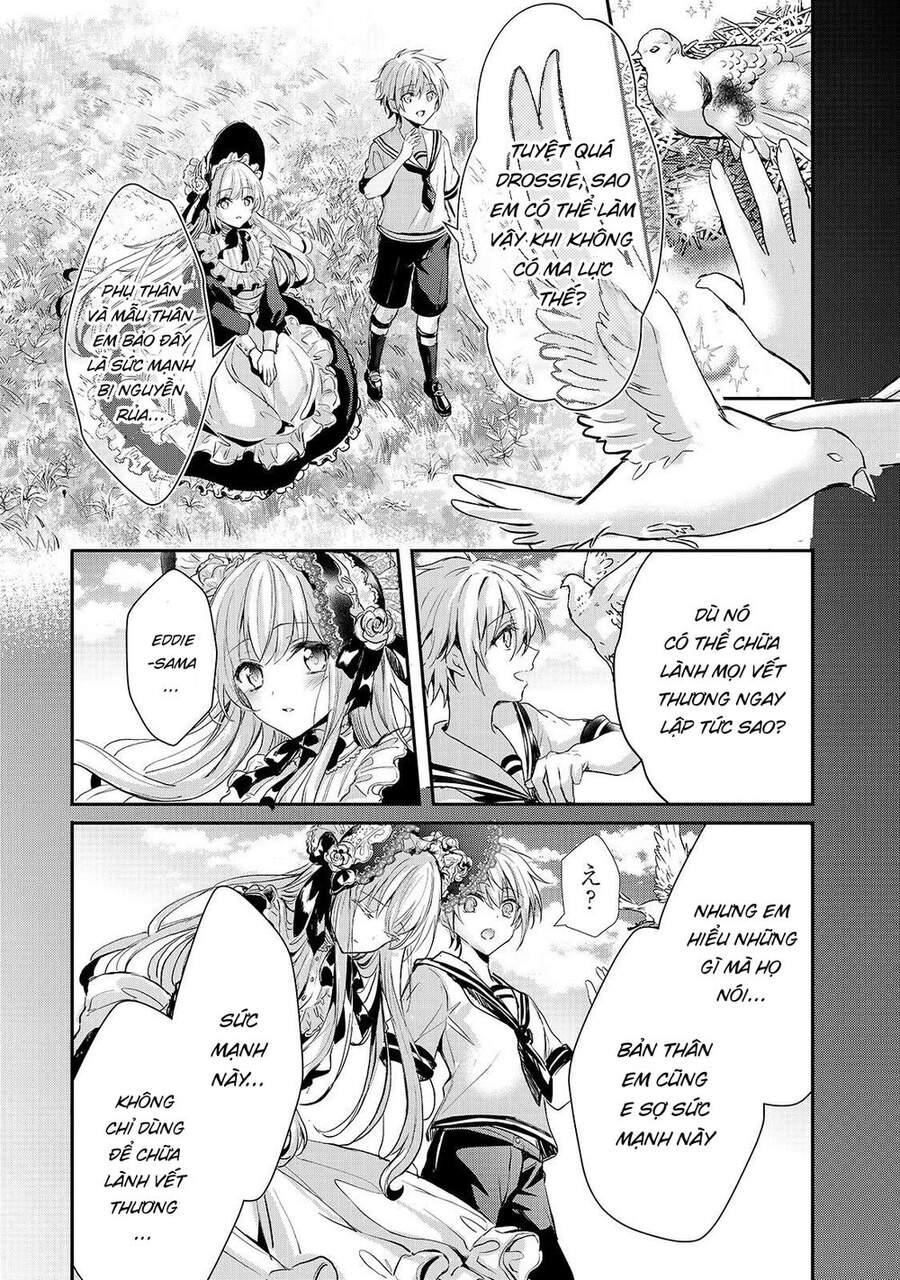 Ojou Denka Wa Oikari No You Desu Chapter 16 - Next Chapter 17