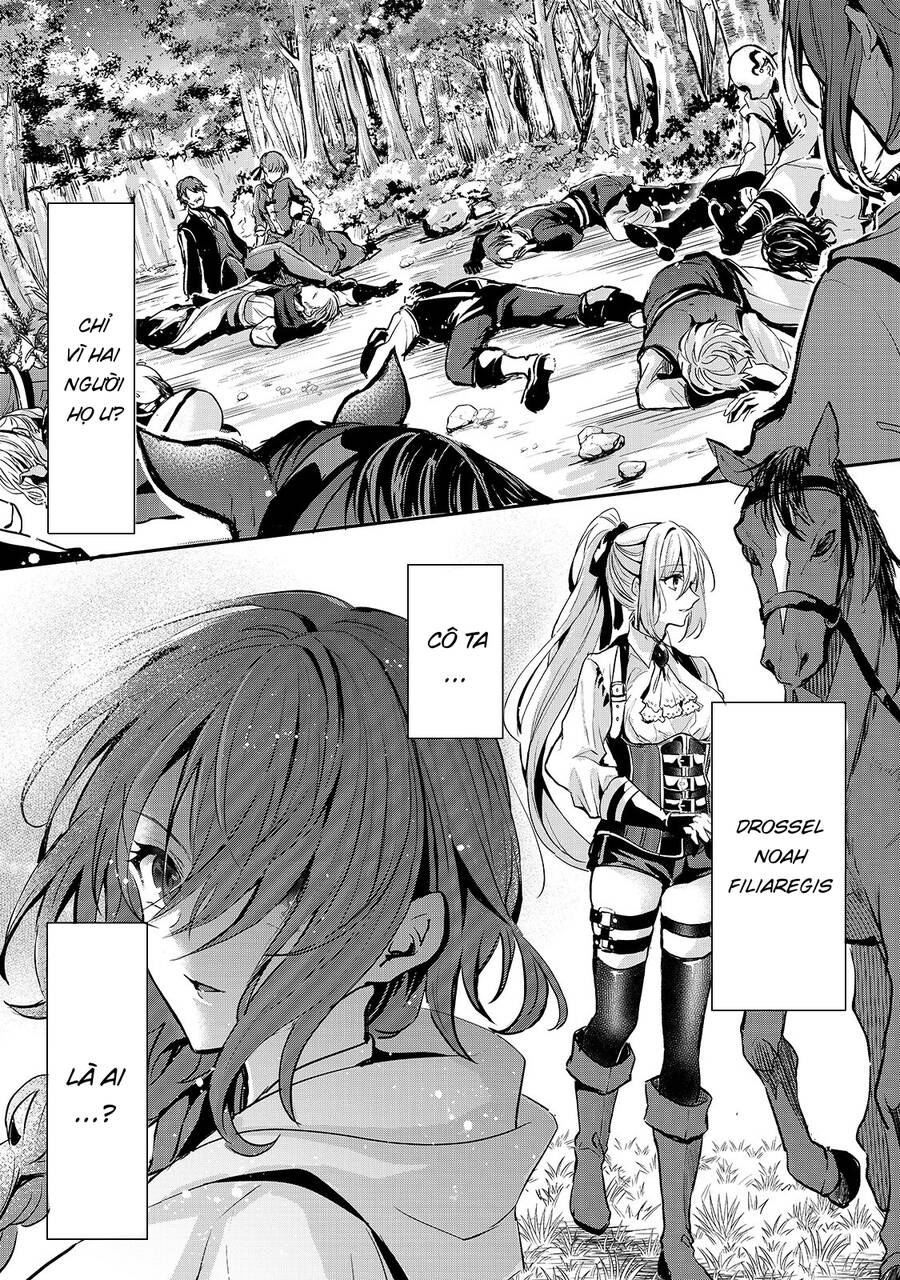 Ojou Denka Wa Oikari No You Desu Chapter 18 - Next Chapter 19