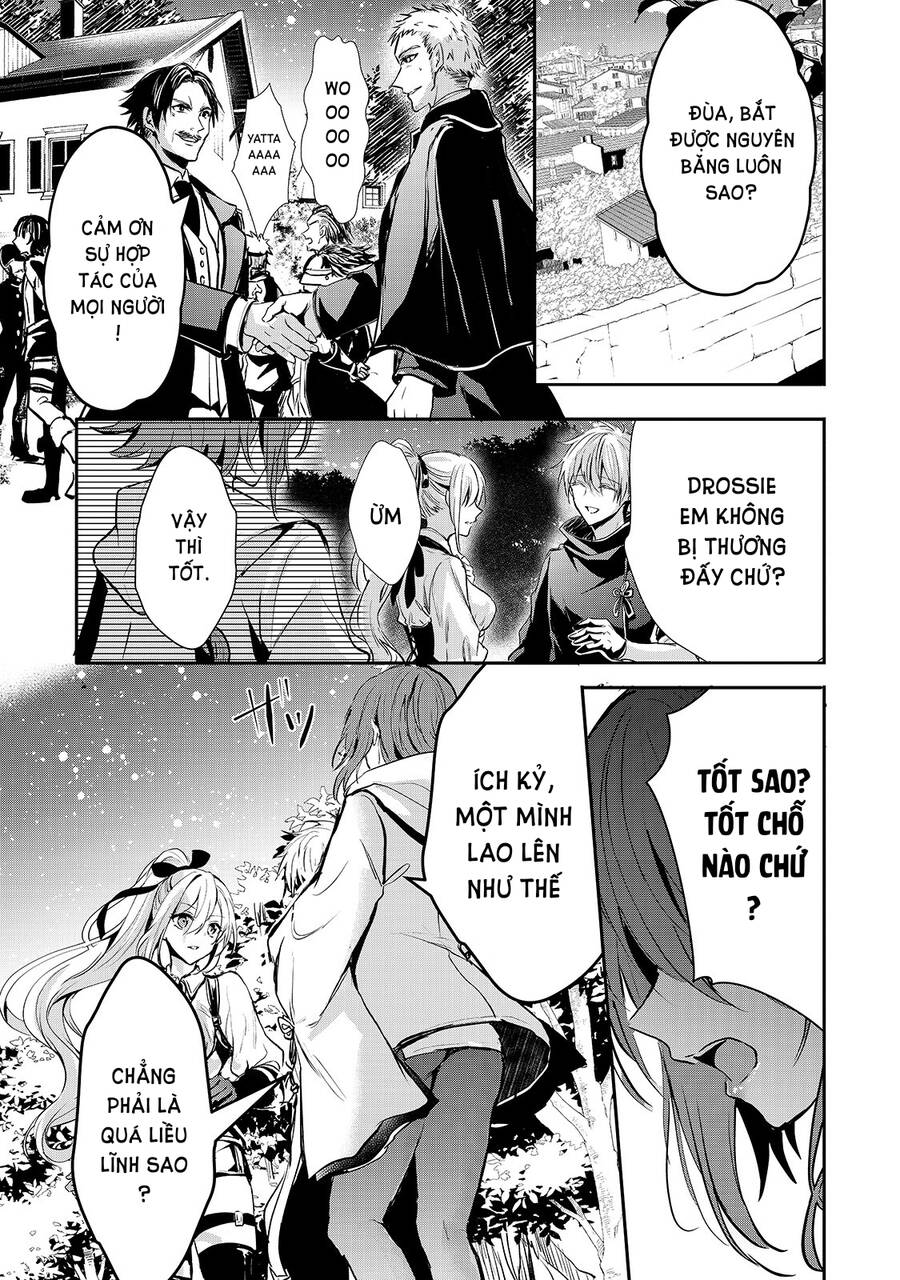 Ojou Denka Wa Oikari No You Desu Chapter 18 - Trang 2