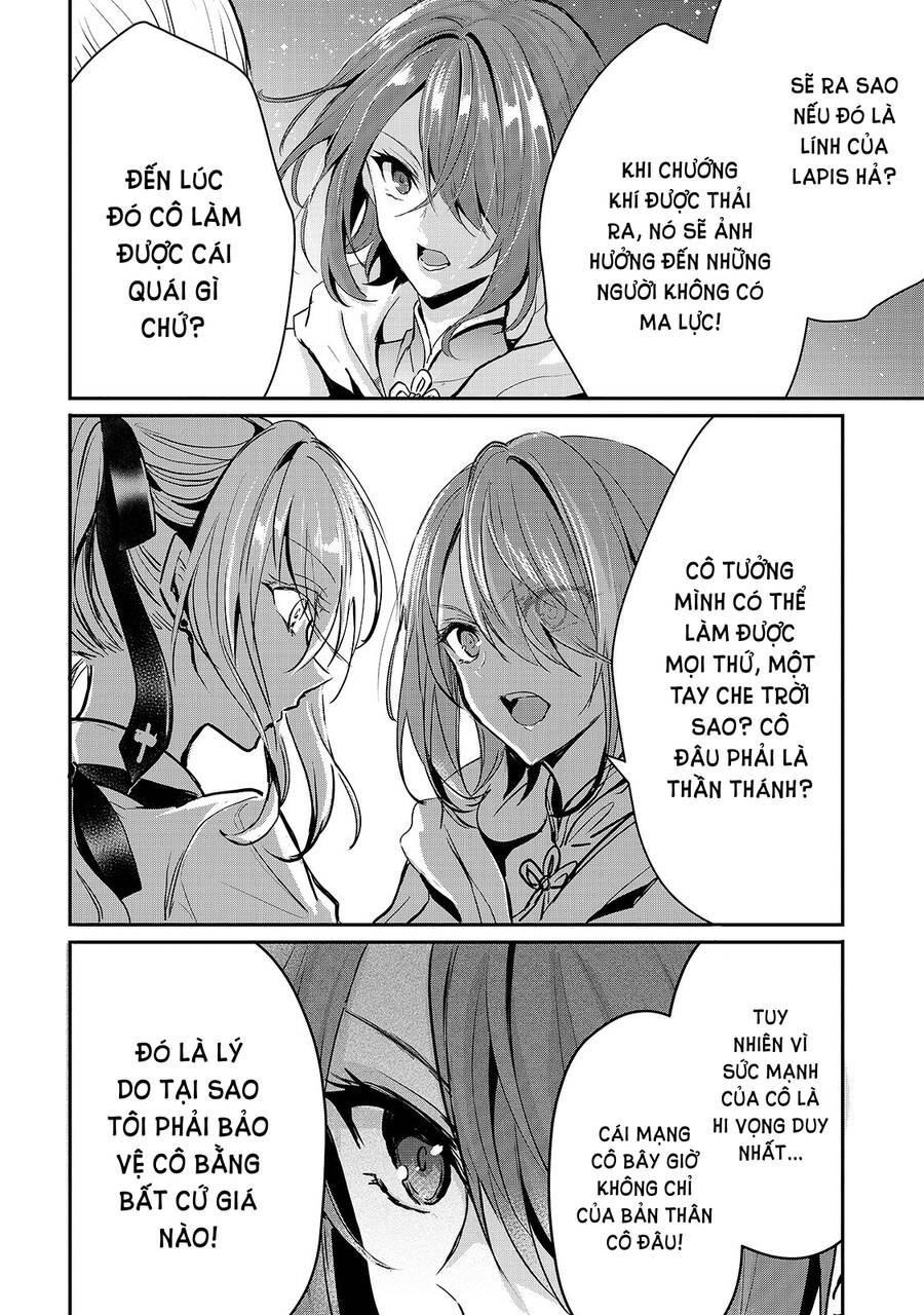 Ojou Denka Wa Oikari No You Desu Chapter 18 - Next Chapter 19