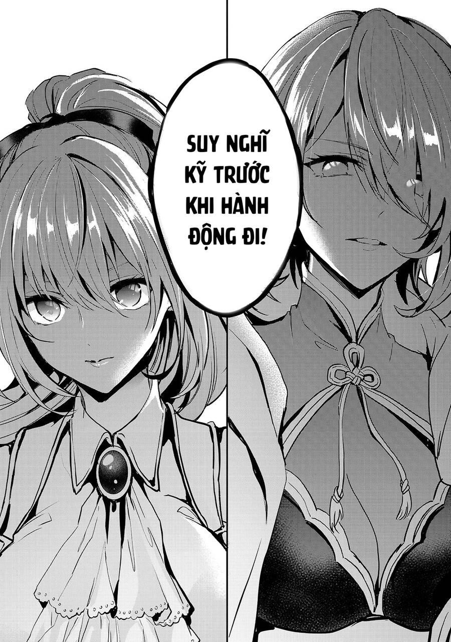 Ojou Denka Wa Oikari No You Desu Chapter 18 - Trang 2