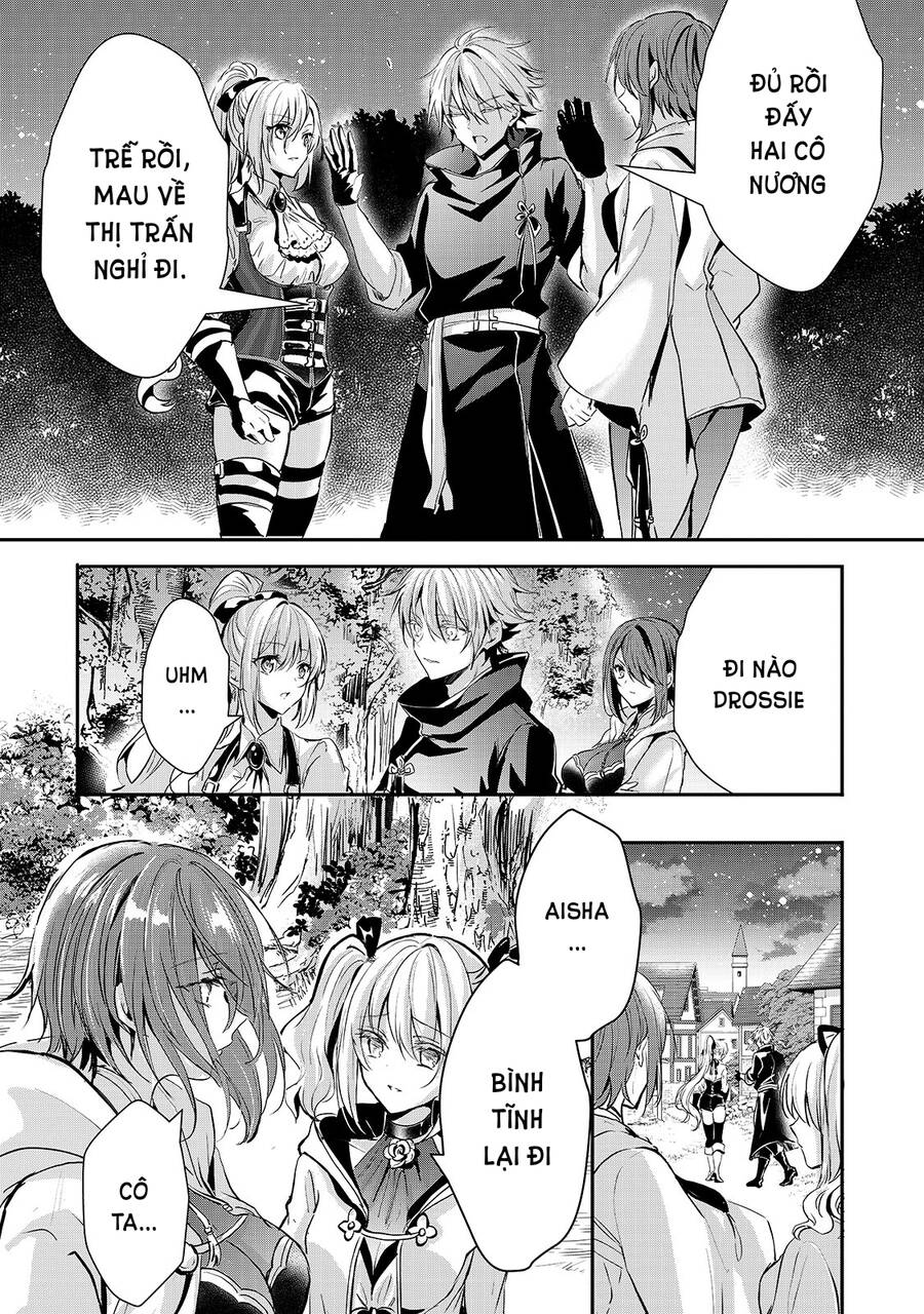 Ojou Denka Wa Oikari No You Desu Chapter 18 - Trang 2