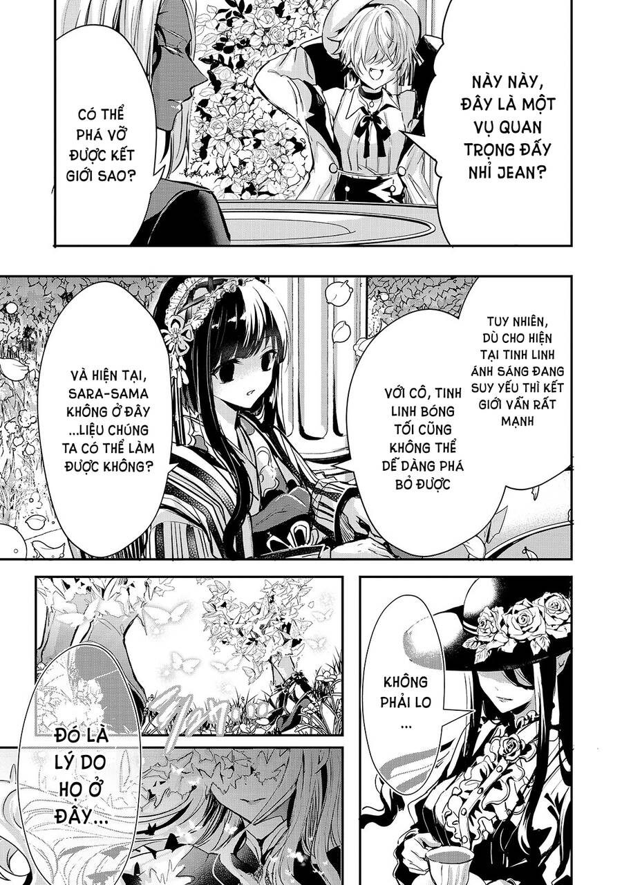 Ojou Denka Wa Oikari No You Desu Chapter 18 - Next Chapter 19