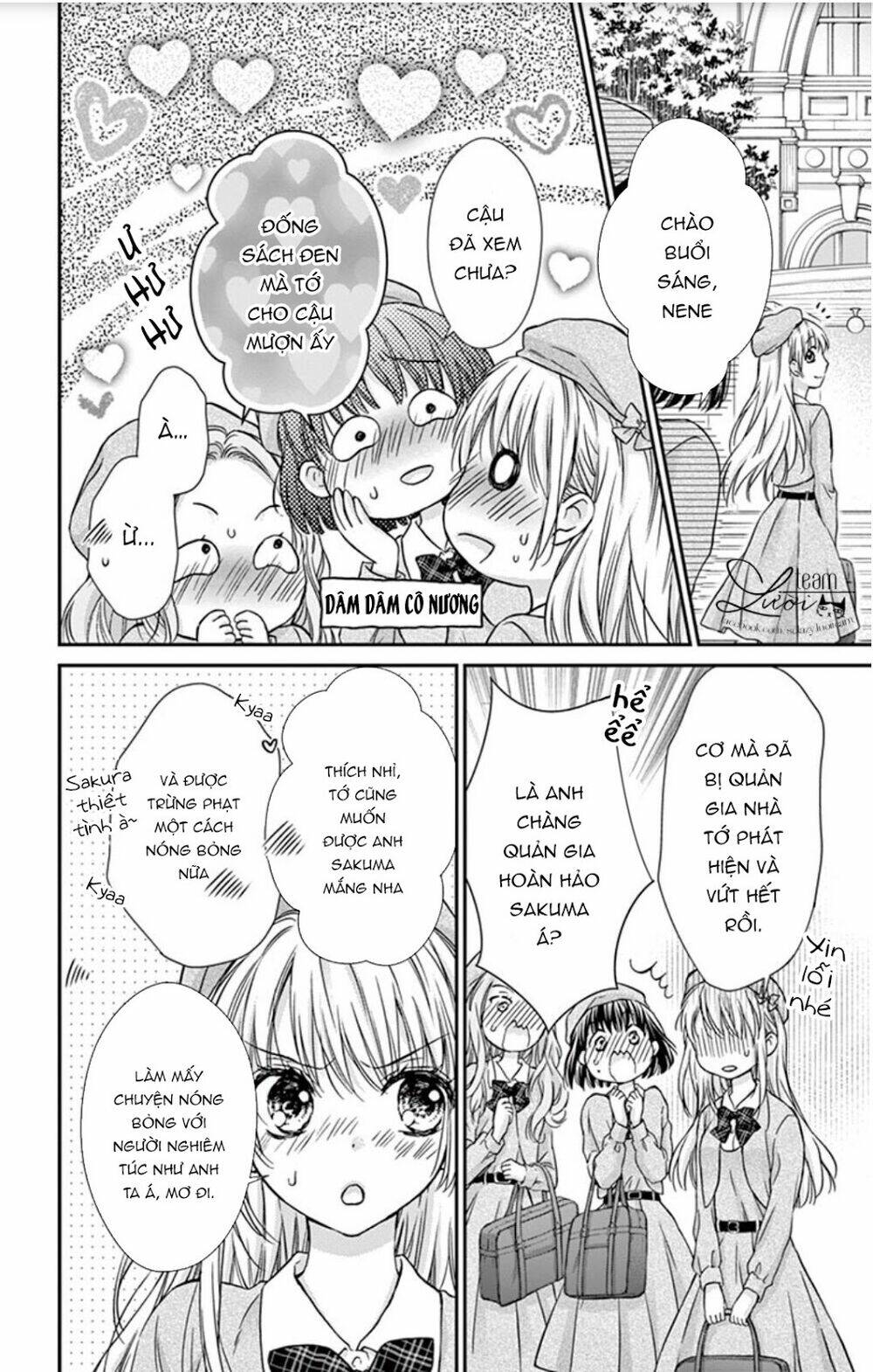 Ojousama, Otona No Kiss No Ojikan Desu - Trang 10