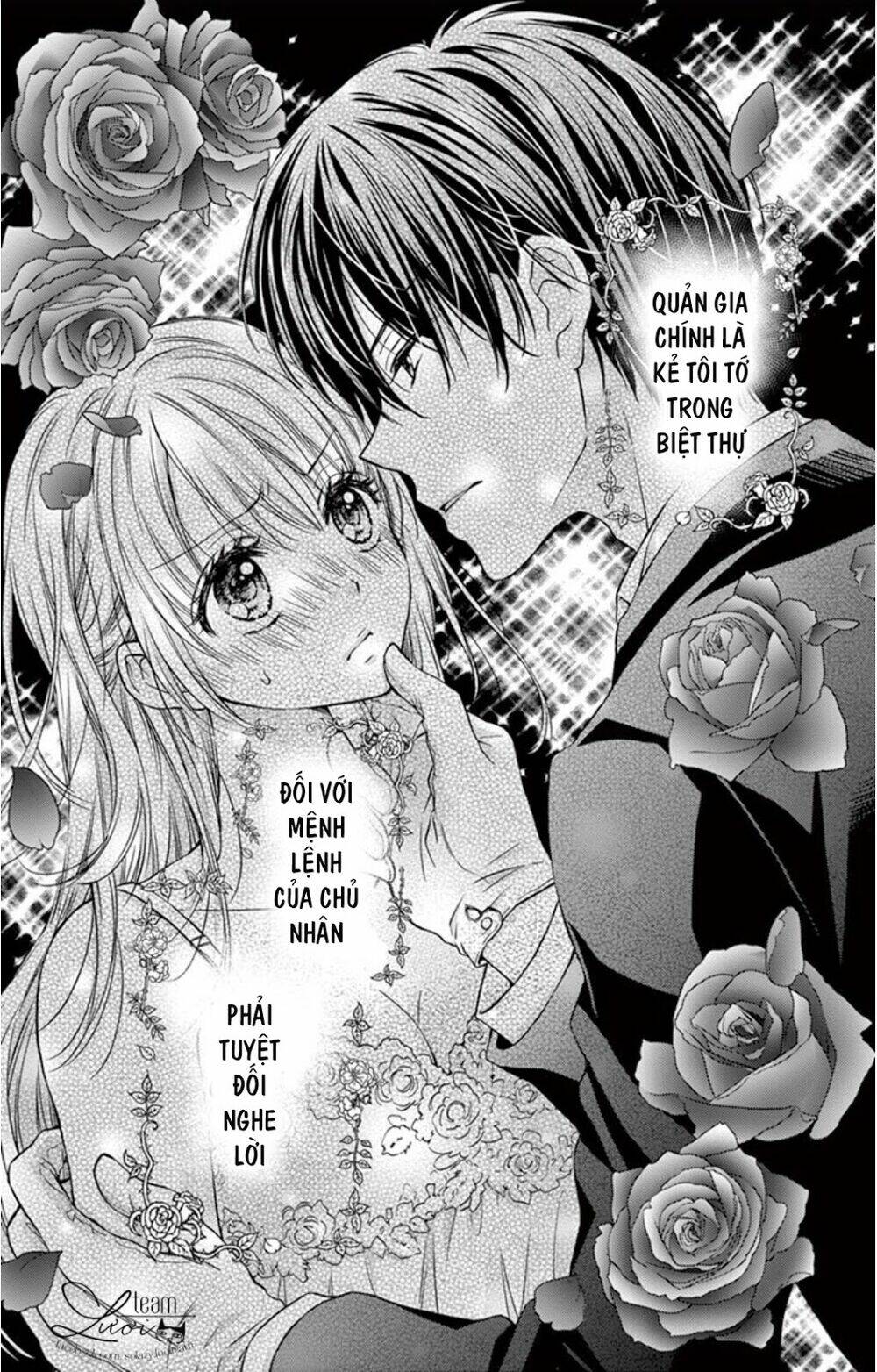 Ojousama, Otona No Kiss No Ojikan Desu - Trang 5