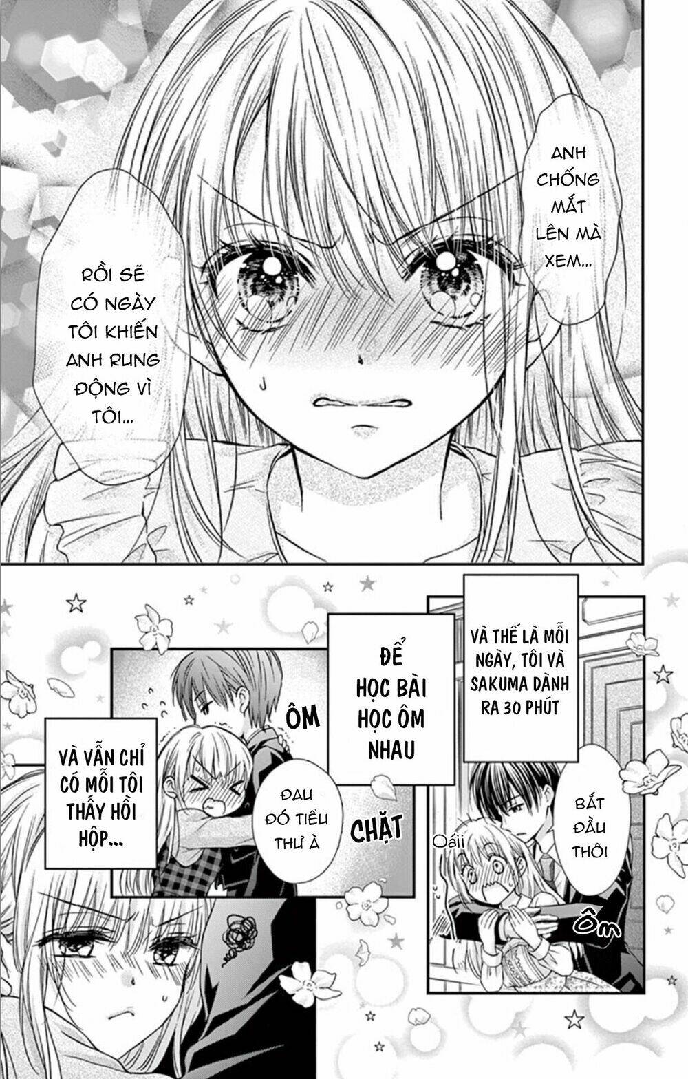 Ojousama, Otona No Kiss No Ojikan Desu - Trang 12