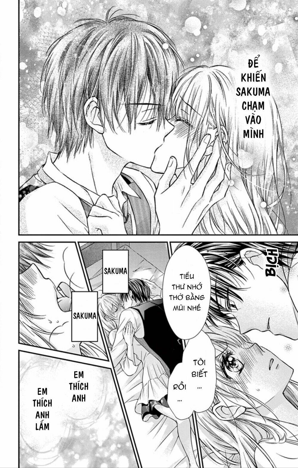 Ojousama, Otona No Kiss No Ojikan Desu - Trang 17