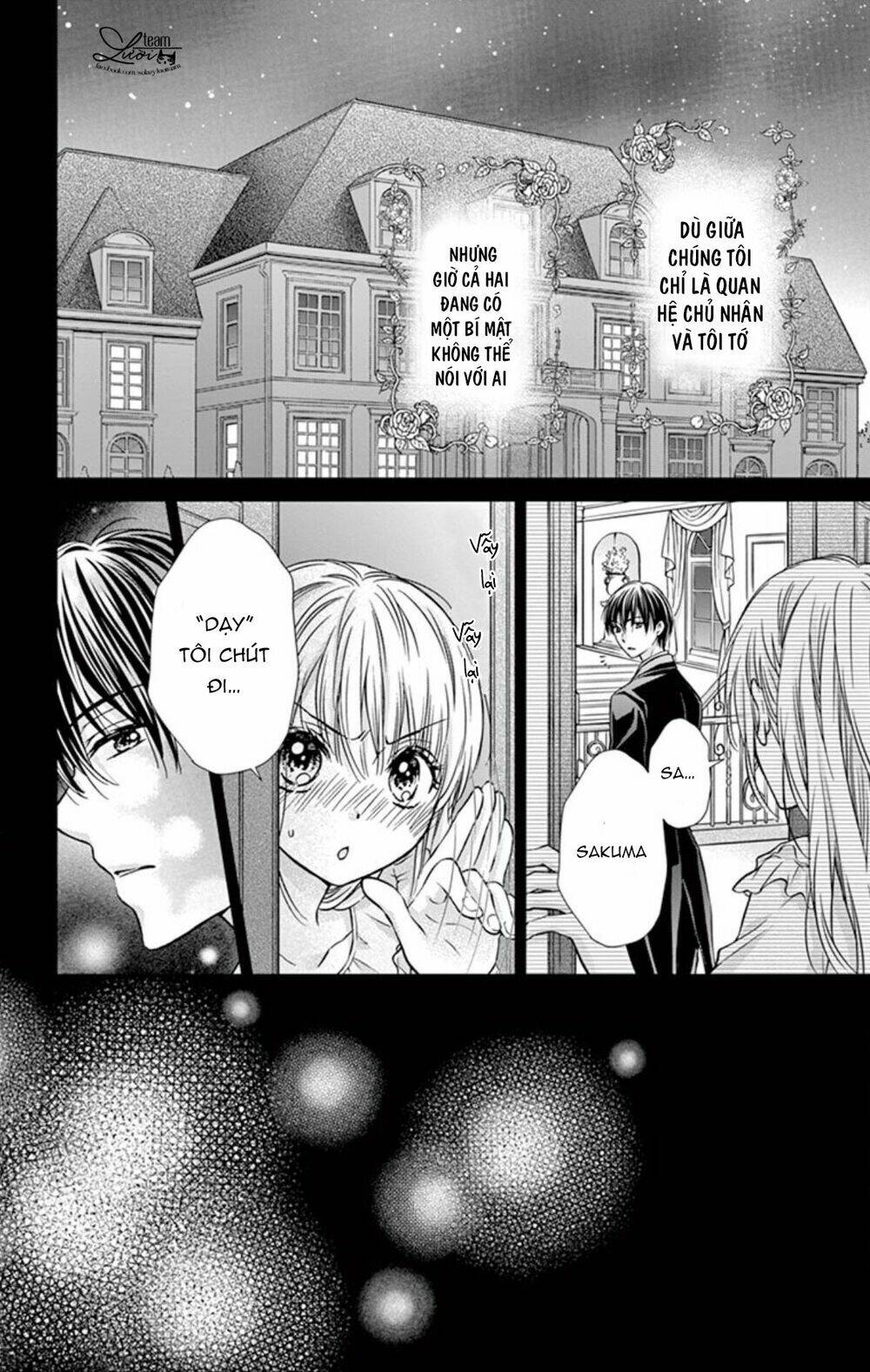 Ojousama, Otona No Kiss No Ojikan Desu - Trang 3