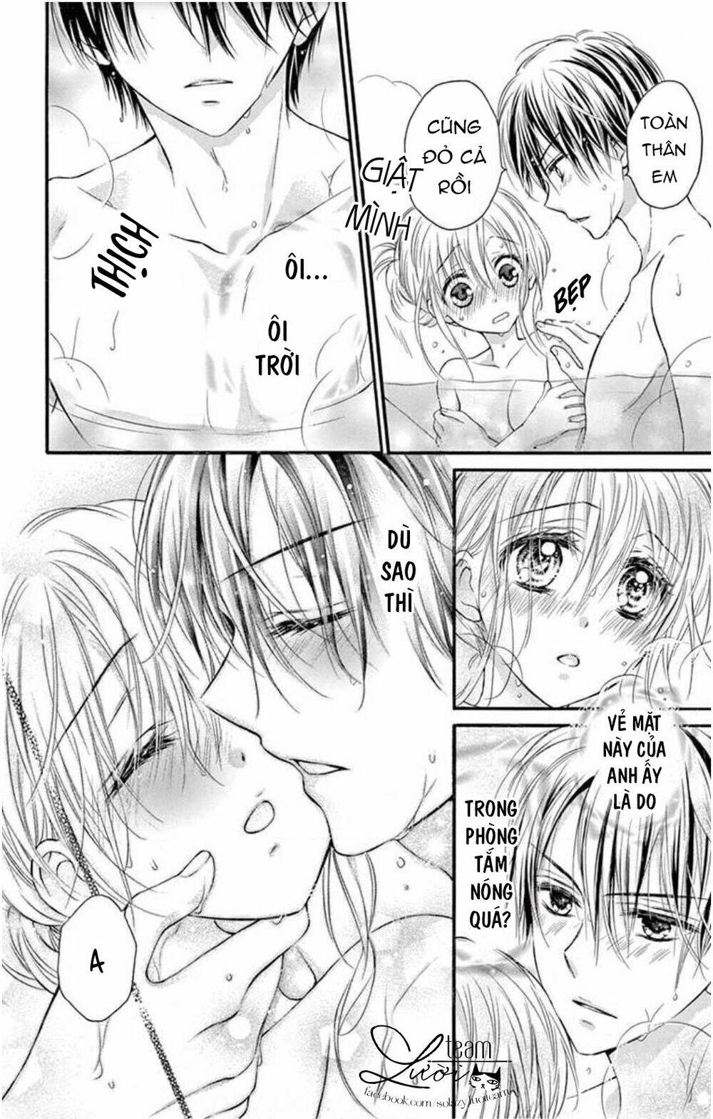 Ojousama, Otona No Kiss No Ojikan Desu - Trang 11