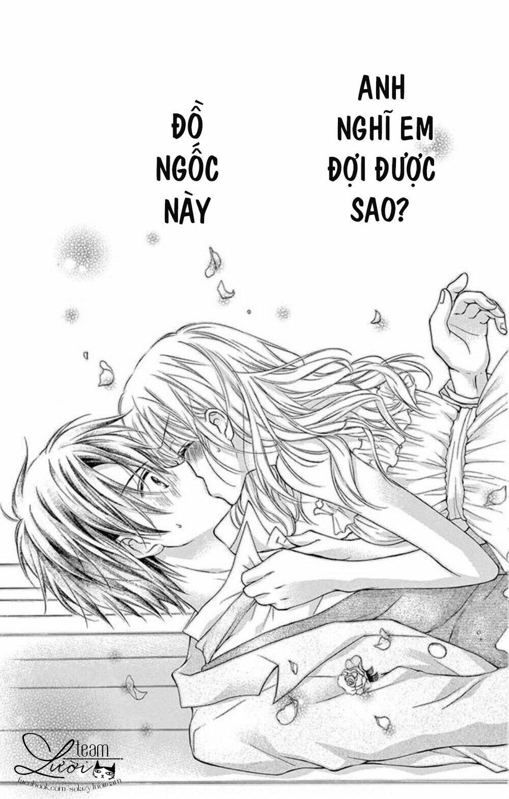 Ojousama, Otona No Kiss No Ojikan Desu - Trang 26