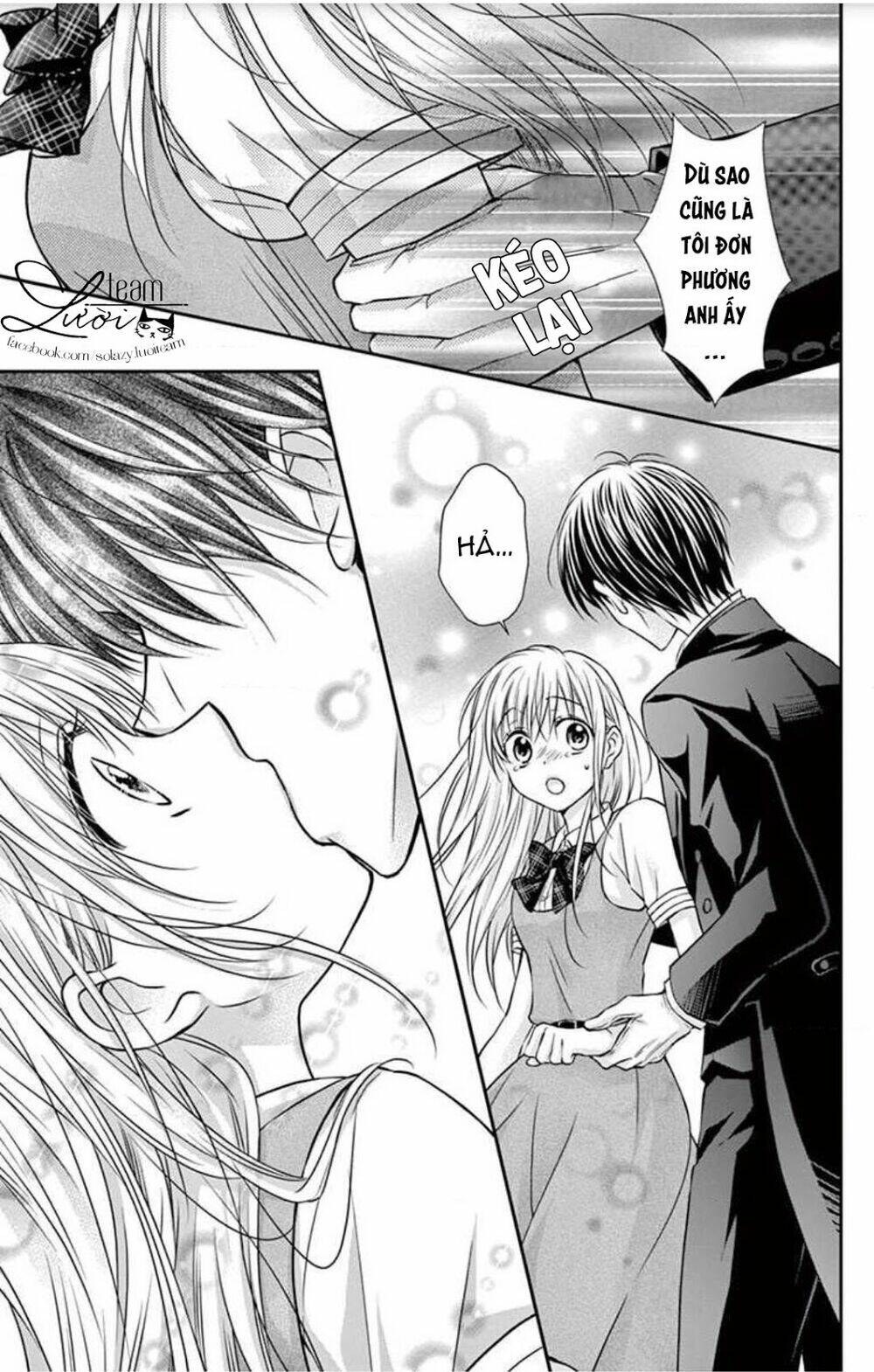 Ojousama, Otona No Kiss No Ojikan Desu - Trang 16