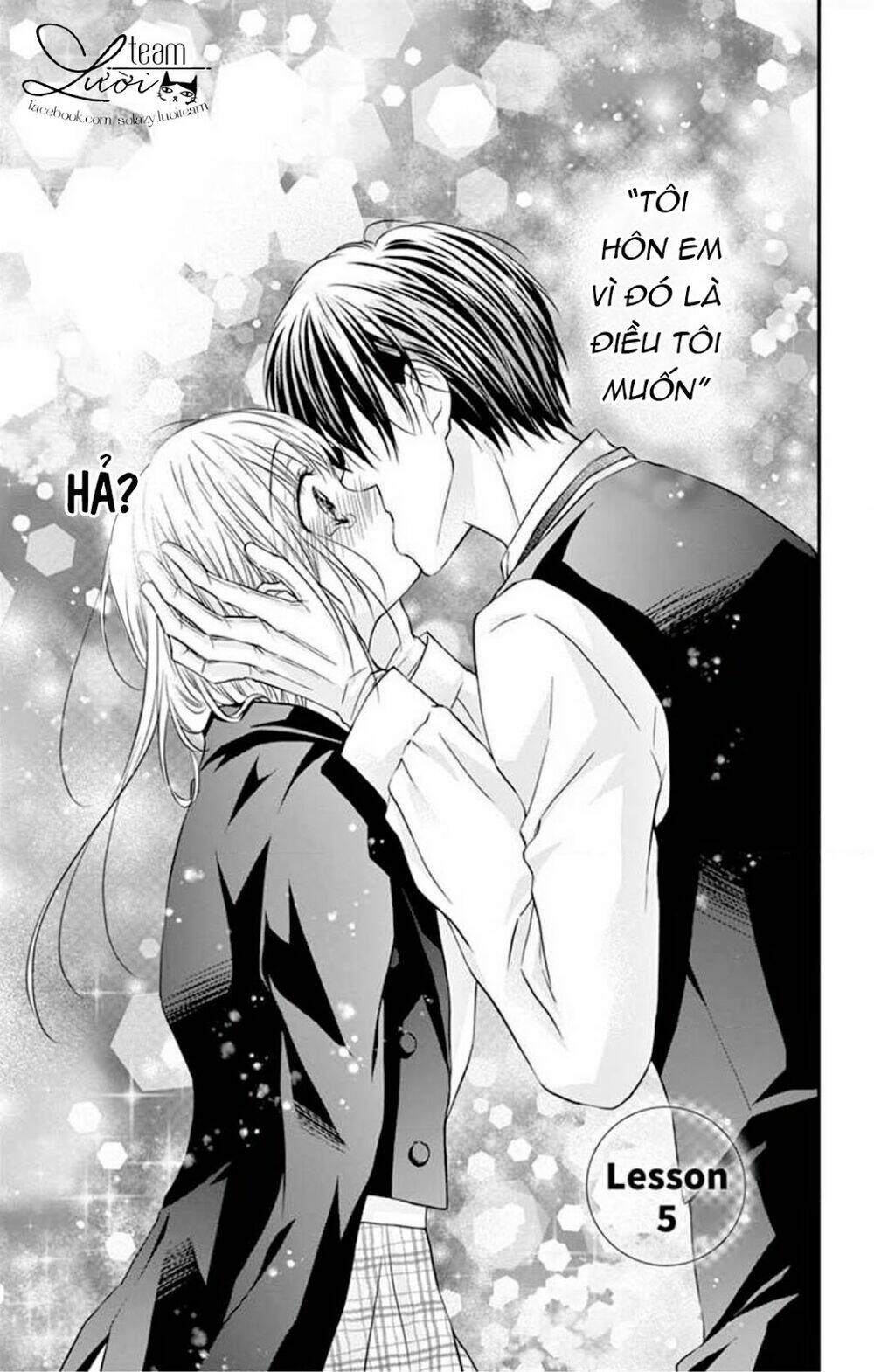 Ojousama, Otona No Kiss No Ojikan Desu - Trang 2