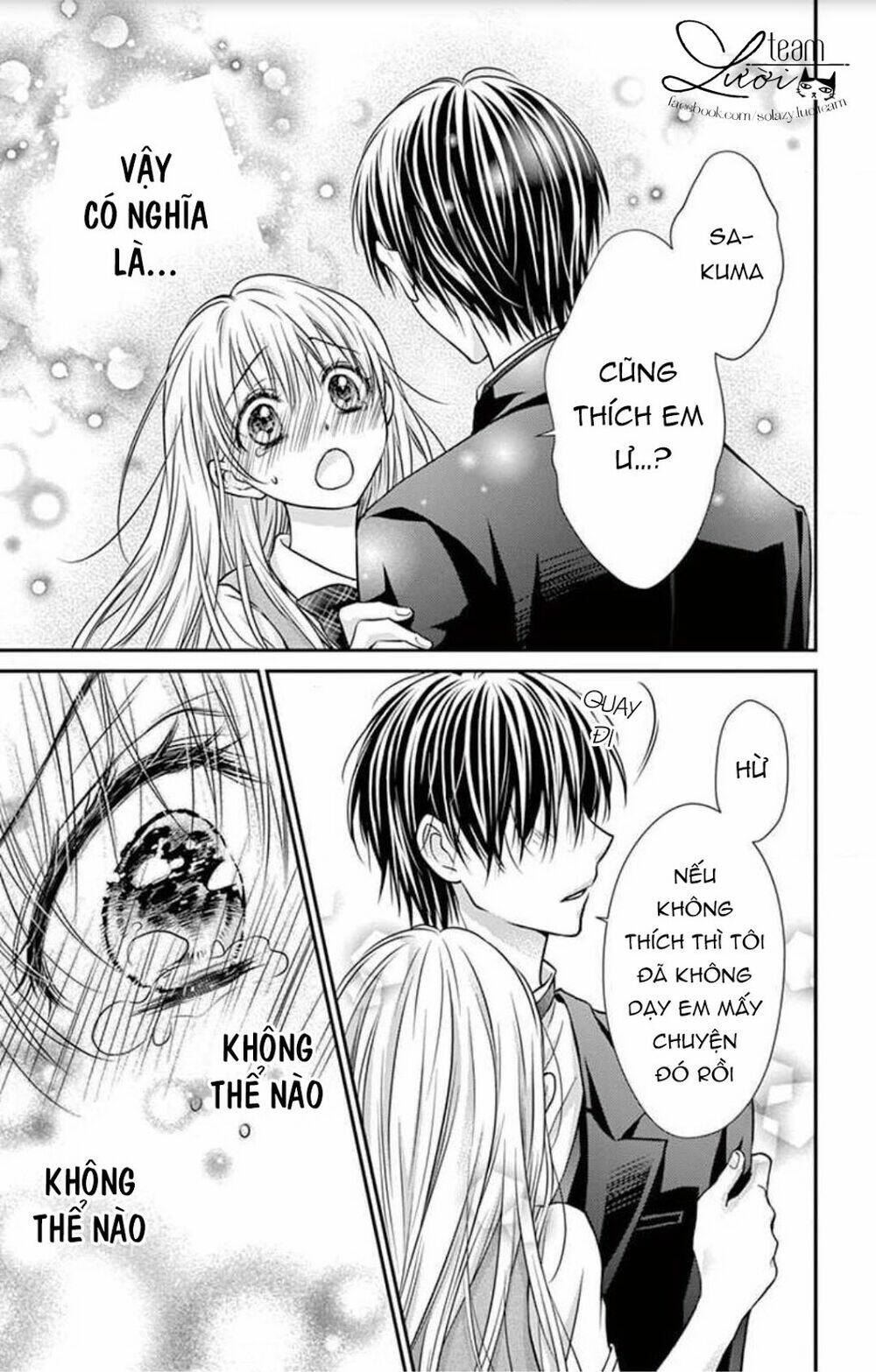 Ojousama, Otona No Kiss No Ojikan Desu - Trang 22