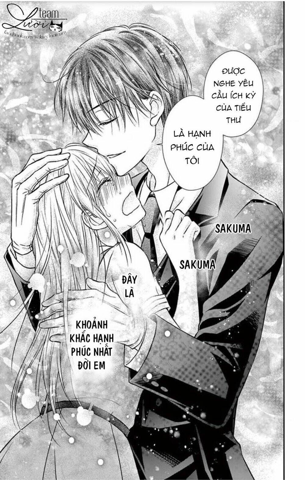 Ojousama, Otona No Kiss No Ojikan Desu - Trang 24