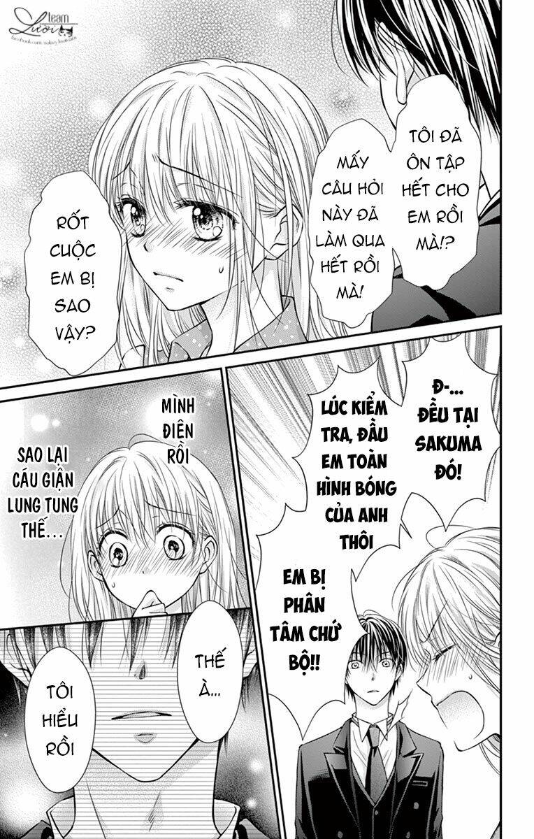 Ojousama, Otona No Kiss No Ojikan Desu - Trang 16