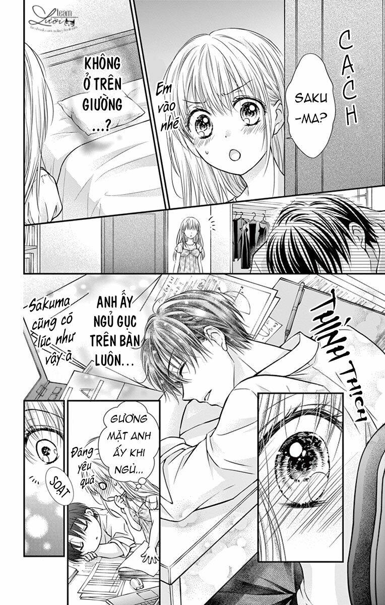 Ojousama, Otona No Kiss No Ojikan Desu - Trang 19