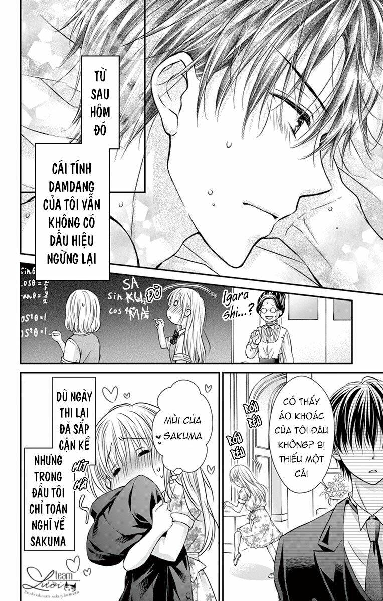 Ojousama, Otona No Kiss No Ojikan Desu - Trang 33